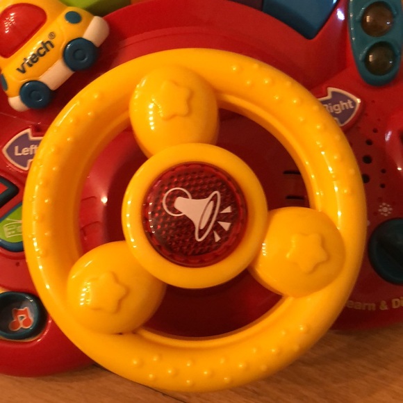 Vtech learn and discover driver - Picture 2 of 3